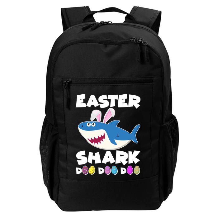 Easter Shark Doo Doo Doo Backpack