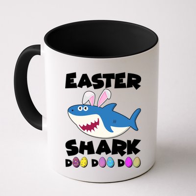 Easter Shark Doo Doo Doo Mug
