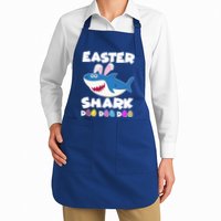 Easter Shark Doo Doo Doo Apron