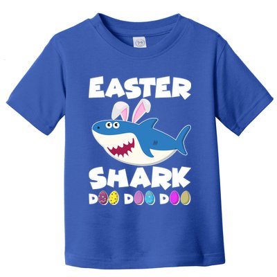 Easter Shark Doo Doo Doo Toddler T-Shirt