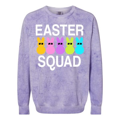 Easter Squad Colorblast Crewneck Sweatshirt