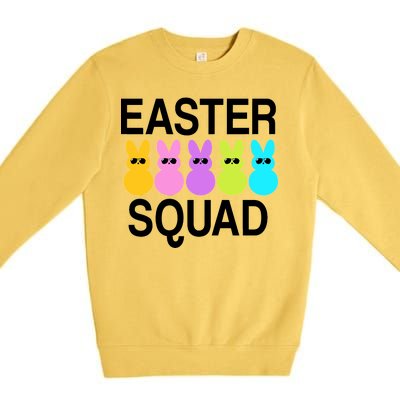 Easter Squad Premium Crewneck Sweatshirt