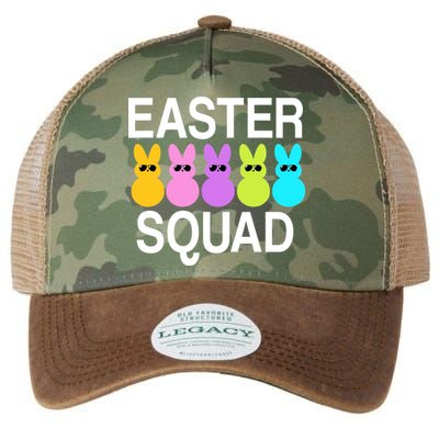 Easter Squad Legacy Tie Dye Trucker Hat