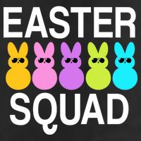 Easter Squad Adult Drive Performance Visor
