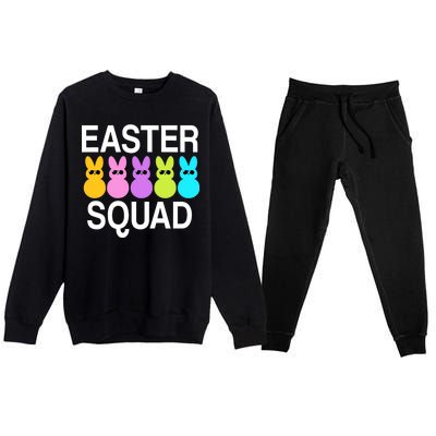 Easter Squad Premium Crewneck Sweatsuit Set