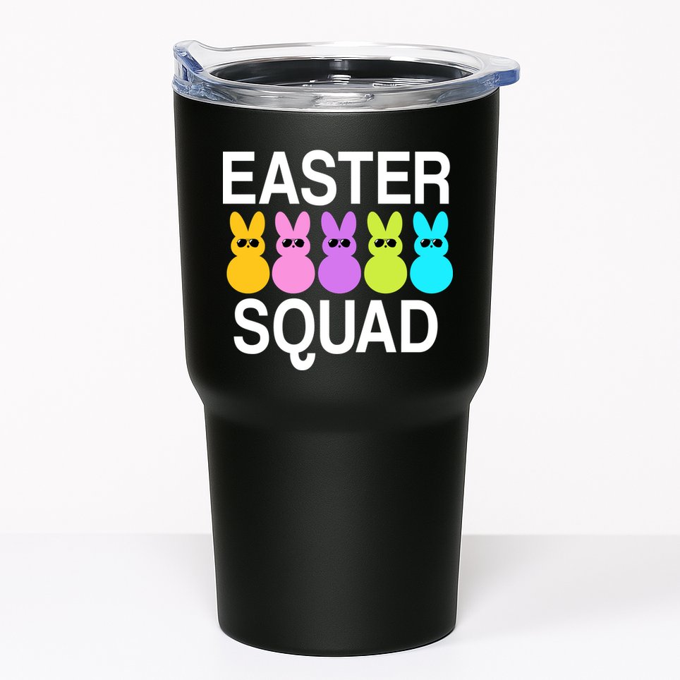 Easter Squad Tumbler