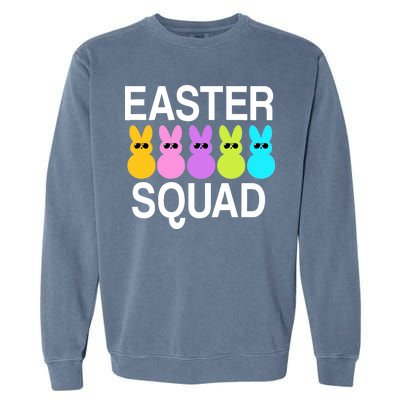 Easter Squad Garment-Dyed Sweatshirt