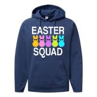 Easter Squad Performance Fleece Hoodie