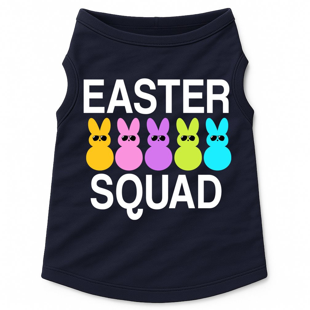 Easter Squad Doggie Tank