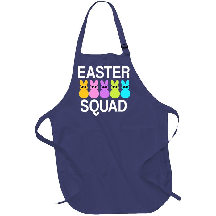 Easter Squad Full-Length Apron With Pockets