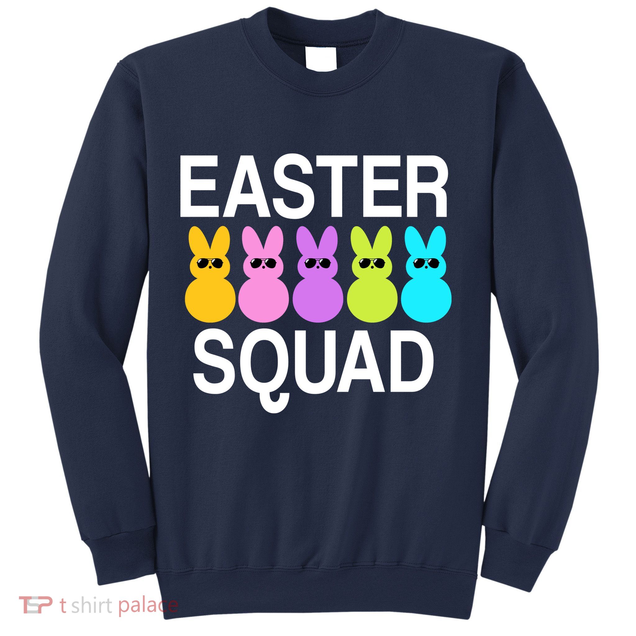 Easter Squad Sweatshirt