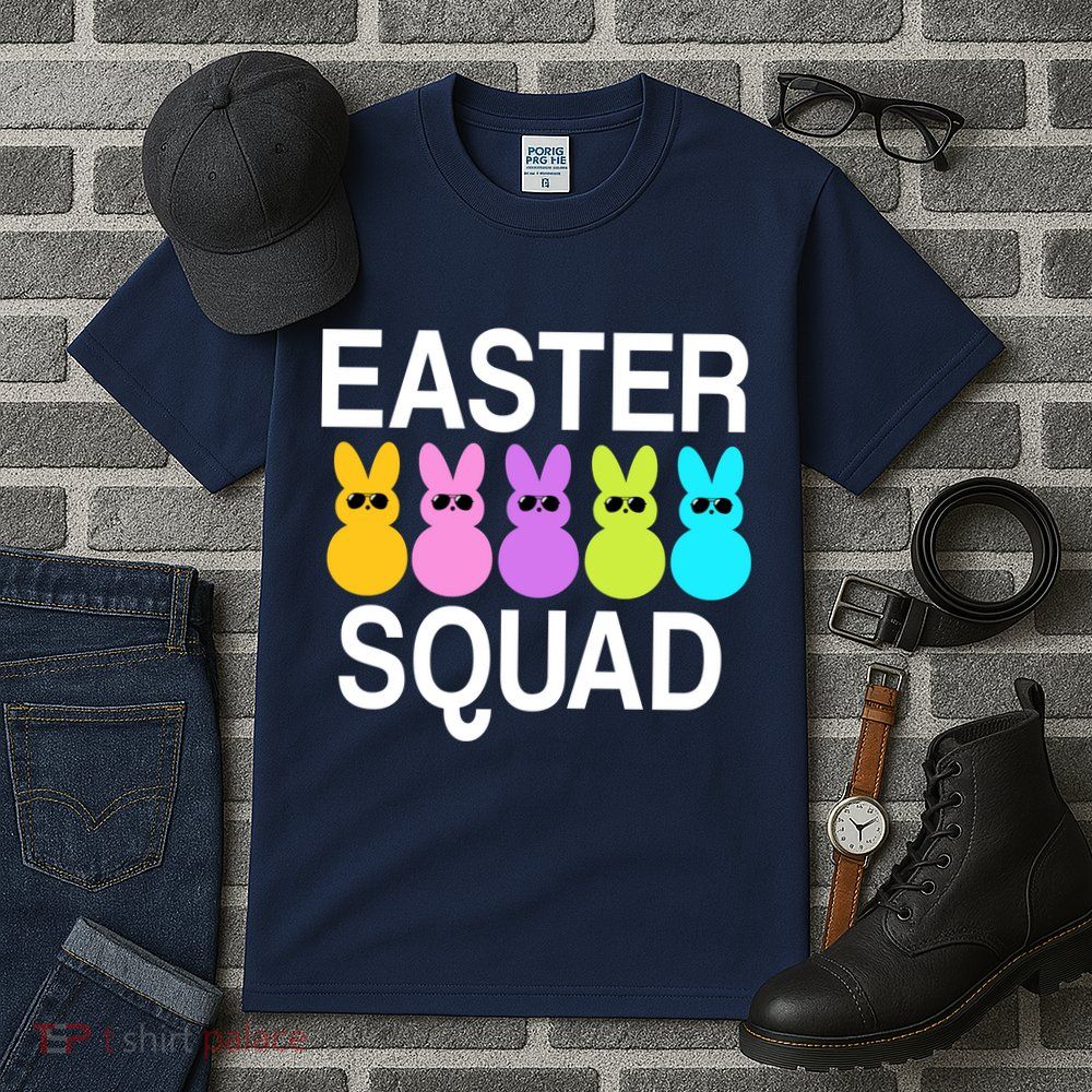Easter Squad Tall T-Shirt