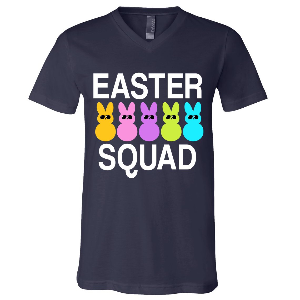 Easter Squad V-Neck T-Shirt