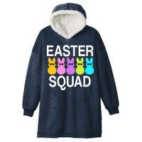 Easter Squad Hooded Wearable Blanket