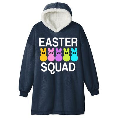 Easter Squad Hooded Wearable Blanket