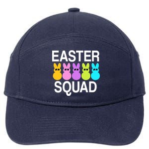 Easter Squad 7-Panel Snapback Hat