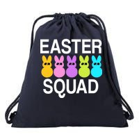 Easter Squad Drawstring Bag