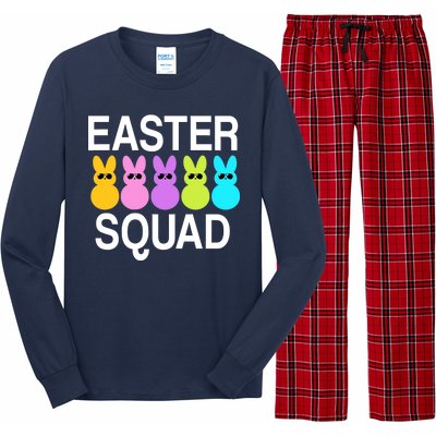 Easter Squad Long Sleeve Pajama Set