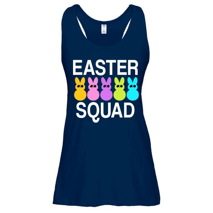 Easter Squad Ladies Essential Flowy Tank