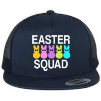 Easter Squad Flat Bill Trucker Hat