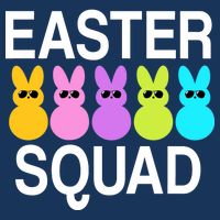Easter Squad 16 in Basic Backpack