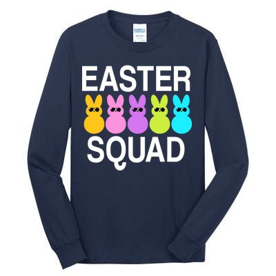 Easter Squad Tall Long Sleeve T-Shirt