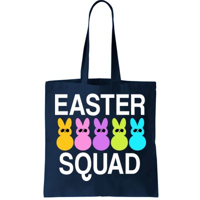 Easter Squad Tote Bag