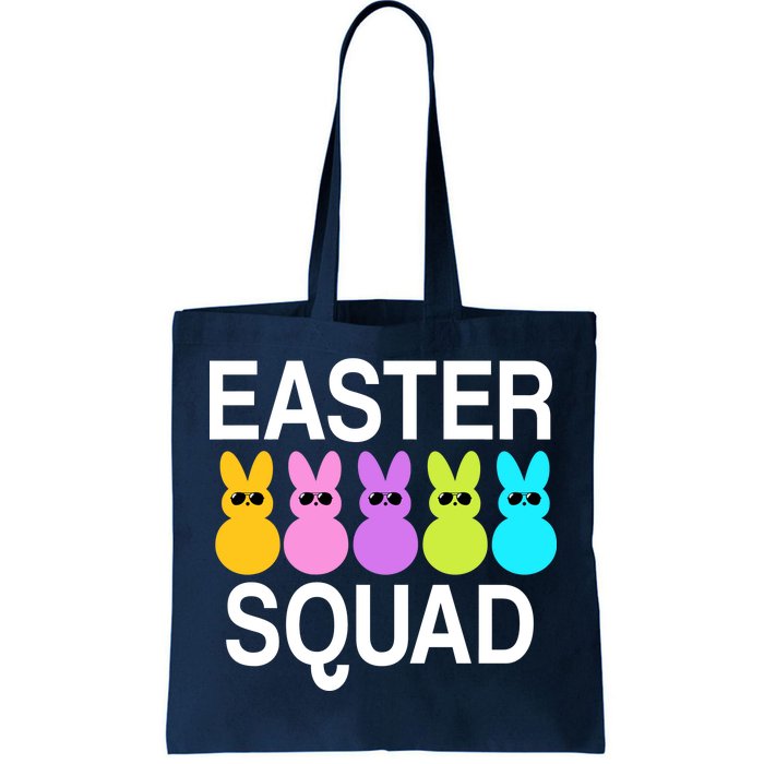 Easter Squad Tote Bag