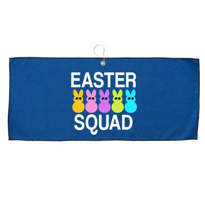 Easter Squad Large Microfiber Waffle Golf Towel