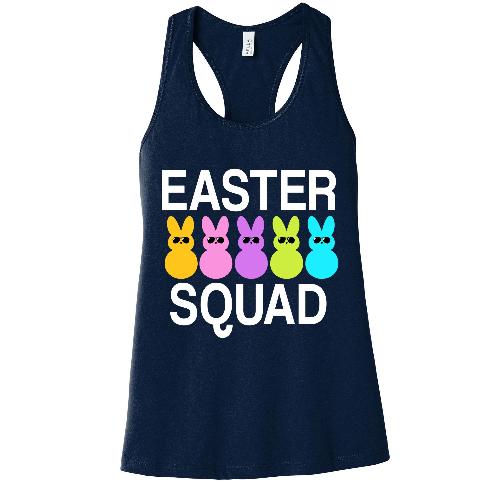 Easter Squad Womens Tank Top
