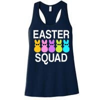 Easter Squad Women's Racerback Tank