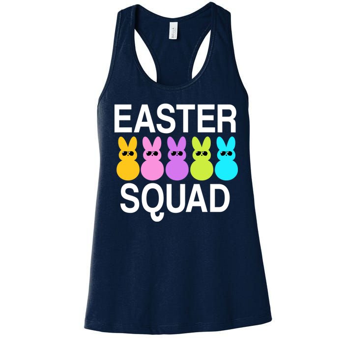 Easter Squad Women's Racerback Tank