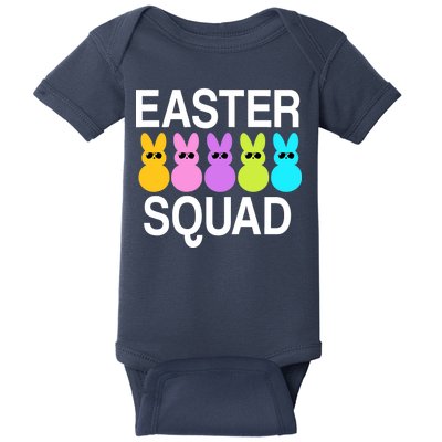 Easter Squad Baby Bodysuit