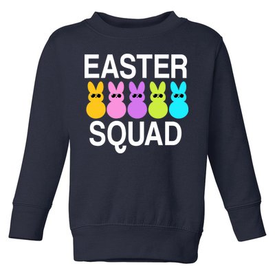 Easter Squad Toddler Sweatshirt