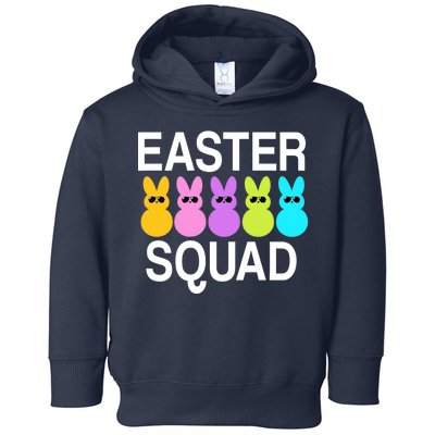 Easter Squad Toddler Hoodie