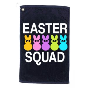 Easter Squad Platinum Collection Golf Towel