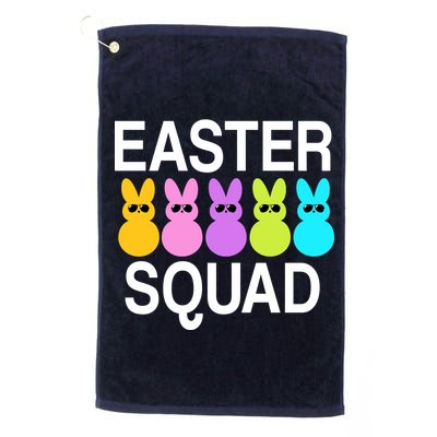 Easter Squad Golf Towel