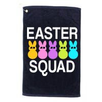 Easter Squad Platinum Collection Golf Towel