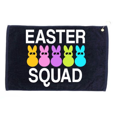 Easter Squad Grommeted Golf Towel