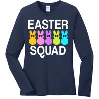 Easter Squad Ladies Long Sleeve Shirt