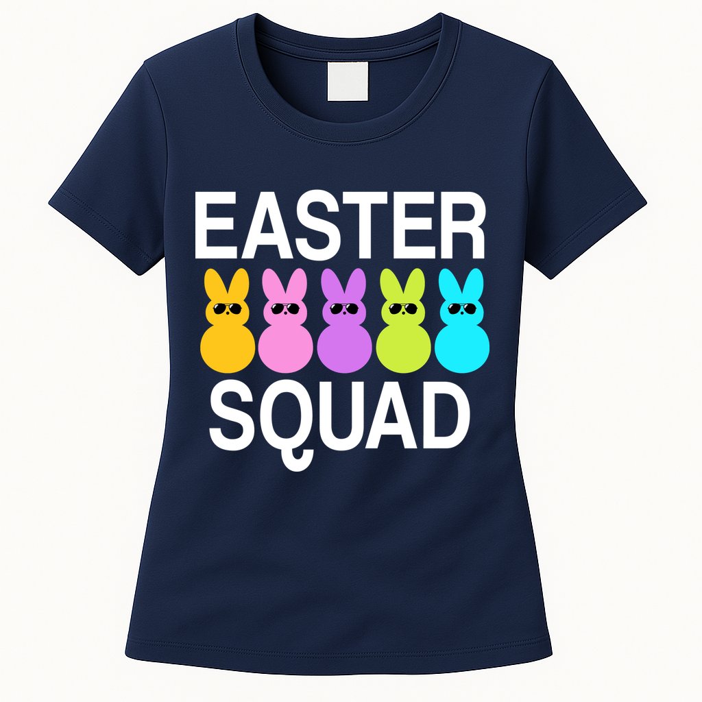 Easter Squad Womens T-Shirt