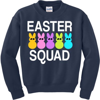 Easter Squad Kids Sweatshirt