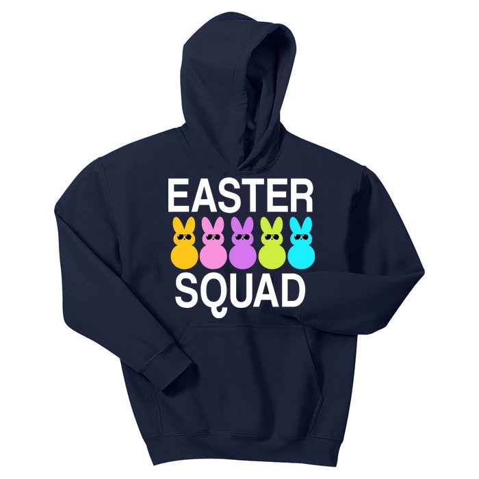 Easter Squad Kids Hoodie