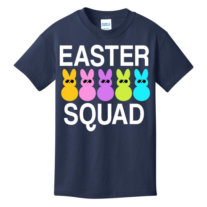 Easter Squad Kids T-Shirt