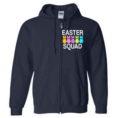 Easter Squad Full Zip Hoodie