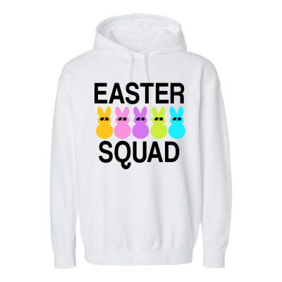 Easter Squad Garment-Dyed Fleece Hoodie