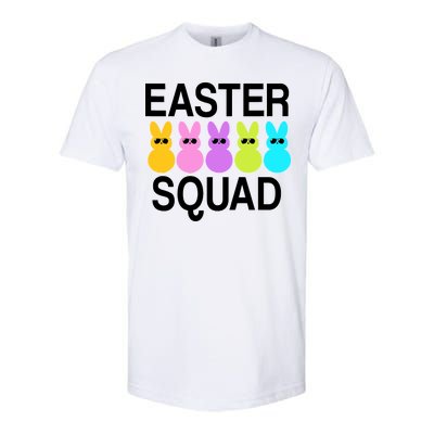 Easter Squad Softstyle CVC T-Shirt