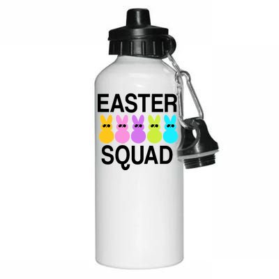 Easter Squad Aluminum Water Bottle