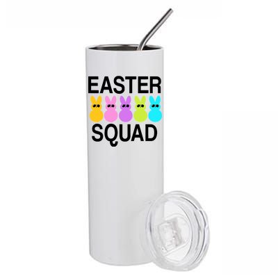 Easter Squad Stainless Steel Tumbler