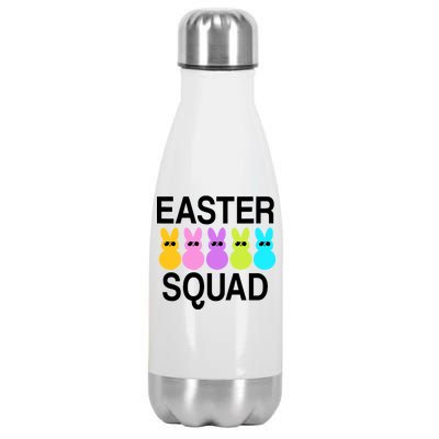 Easter Squad Stainless Steel Insulated Water Bottle